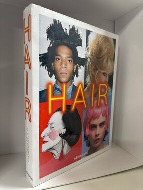 Hair by barrett, John - ASSOULINE